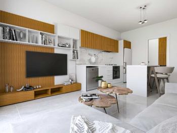 GİRNE KARAAĞAÇ BÖLGESİNDE LÜKS SİTE İÇERİSİNDE 2 + 1 PENTHOUSELAR