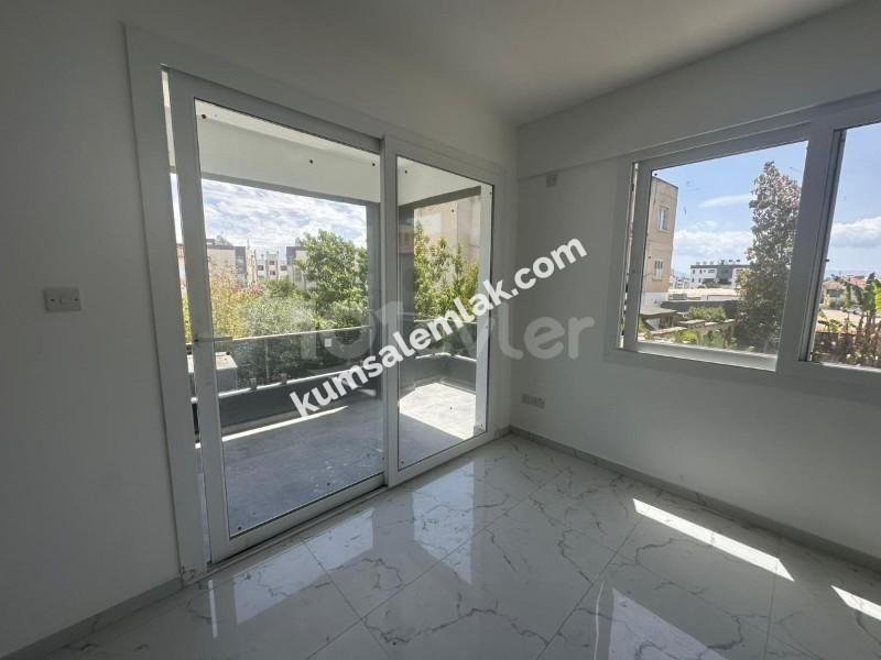 LEFKOŞA GÖNYELİ BÖLGESİNDE  TÜRK MALI YENİ SIFIR SATILIK DAİRE 