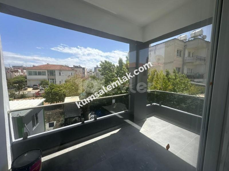 LEFKOŞA GÖNYELİ BÖLGESİNDE  TÜRK MALI YENİ SIFIR SATILIK DAİRE 