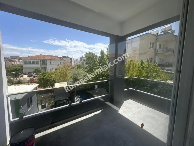 LEFKOŞA GÖNYELİ BÖLGESİNDE  TÜRK MALI YENİ SIFIR SATILIK DAİRE 
