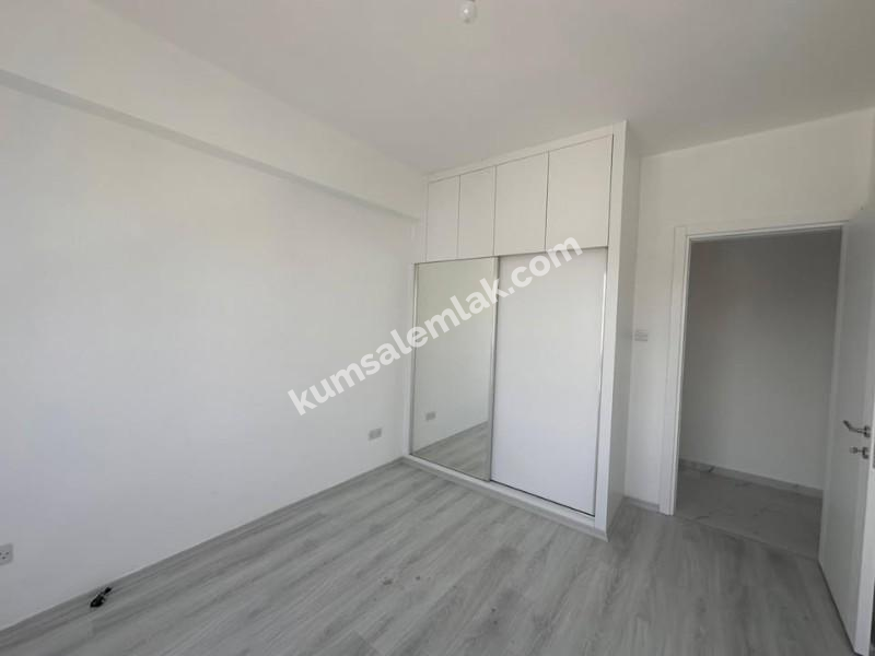 LEFKOŞA GÖNYELİ BÖLGESİNDE  TÜRK MALI YENİ SIFIR SATILIK DAİRE 