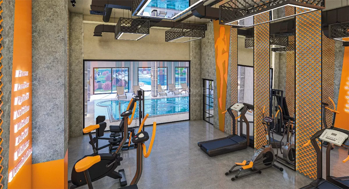 Роскошные виллы и пентхаусы в Каргыджаке