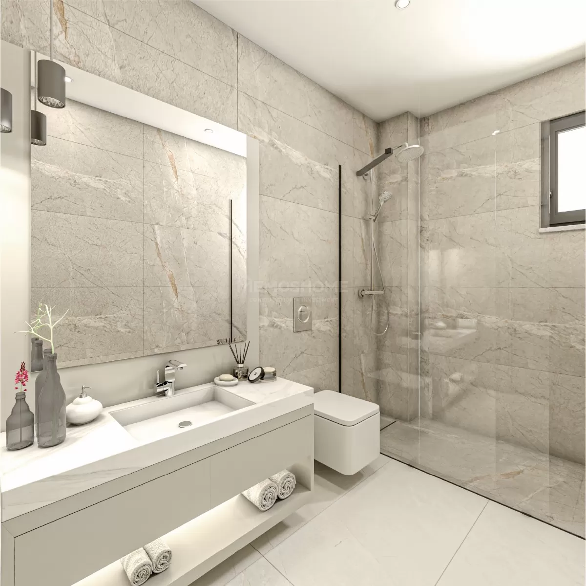 Роскошные виллы и пентхаусы в Каргыджаке