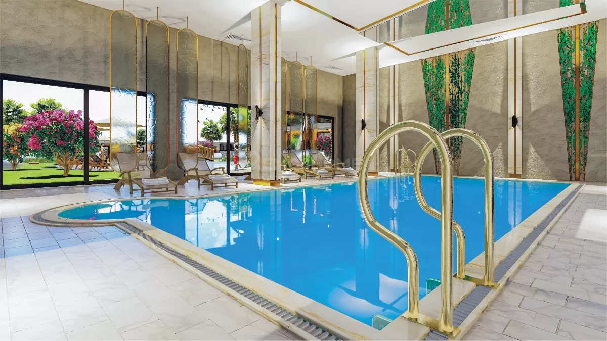 Роскошные виллы и пентхаусы в Каргыджаке