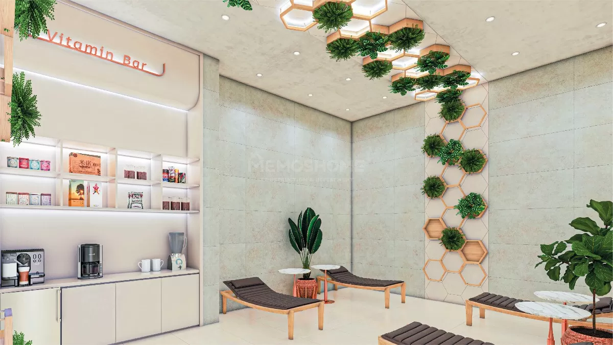 Роскошные виллы и пентхаусы в Каргыджаке