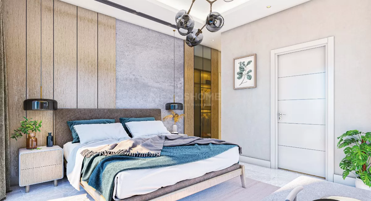 Роскошные виллы и пентхаусы в Каргыджаке