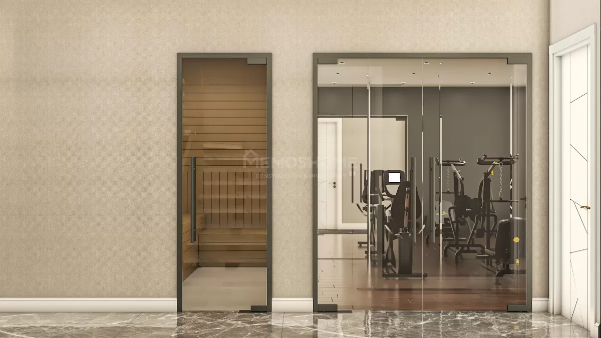 Bektaş Tepelerinde Lüks Villalar