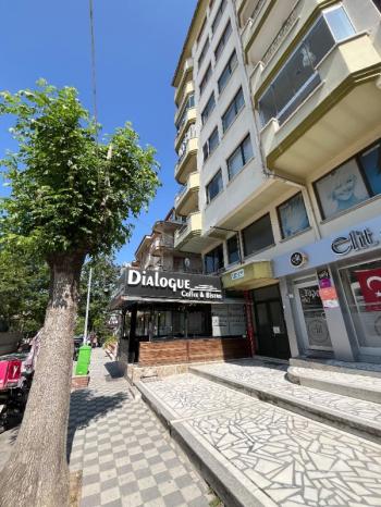 AFYON ÜÇOK EMLAKTAN DUMLUPINAR MAH DEVREN KİRALIK DÜKKAN 