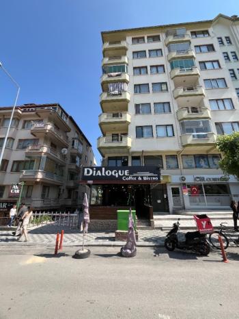 AFYON ÜÇOK EMLAKTAN DUMLUPINAR MAH DEVREN KİRALIK DÜKKAN 