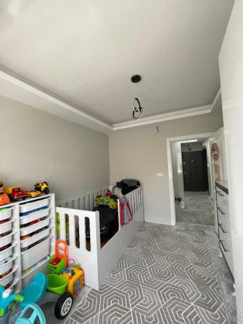 AFYON ÜÇOK EMLAKTAN FATİH MAH DA SATILIK LÜKS DAİRE