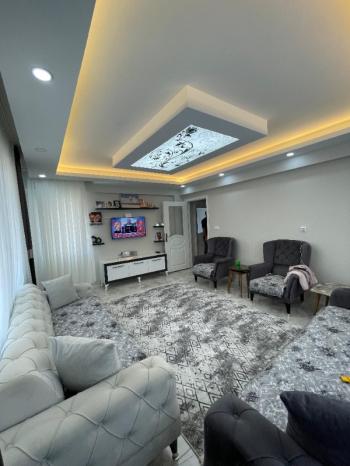 AFYON ÜÇOK EMLAKTAN FATİH MAH DA SATILIK LÜKS DAİRE