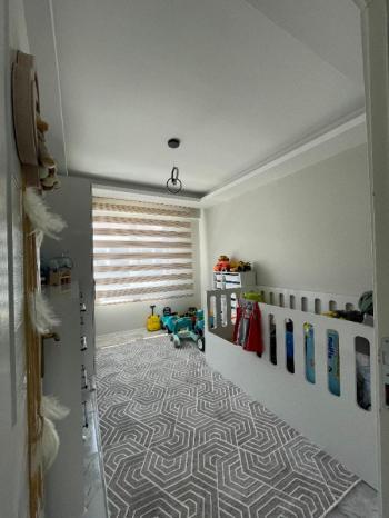 AFYON ÜÇOK EMLAKTAN FATİH MAH DA SATILIK LÜKS DAİRE