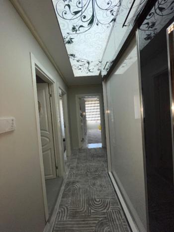 AFYON ÜÇOK EMLAKTAN FATİH MAH DA SATILIK LÜKS DAİRE