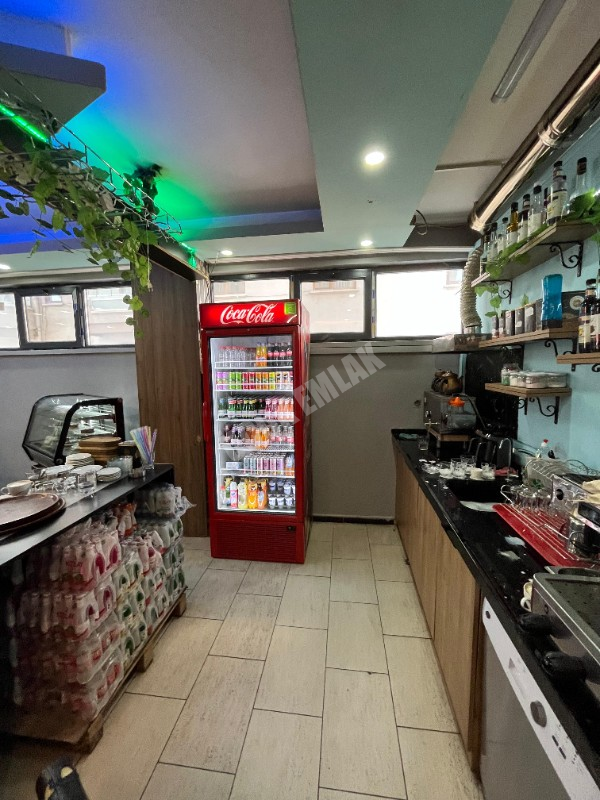 AFYON ÜÇOK EMLAKTAN DUMLUPINAR MAH DEVREN KİRALIK DÜKKAN 