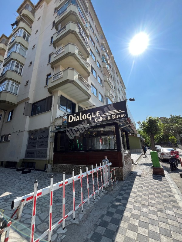 AFYON ÜÇOK EMLAKTAN DUMLUPINAR MAH DEVREN KİRALIK DÜKKAN 