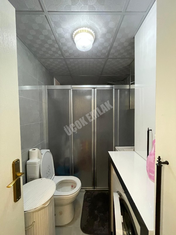 AFYON ÜÇOK EMLAKTAN FATİH MAH DA SATILIK LÜKS DAİRE