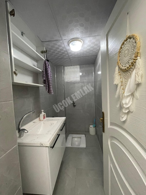 AFYON ÜÇOK EMLAKTAN FATİH MAH DA SATILIK LÜKS DAİRE