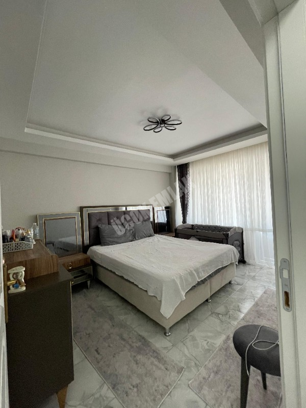 AFYON ÜÇOK EMLAKTAN FATİH MAH DA SATILIK LÜKS DAİRE