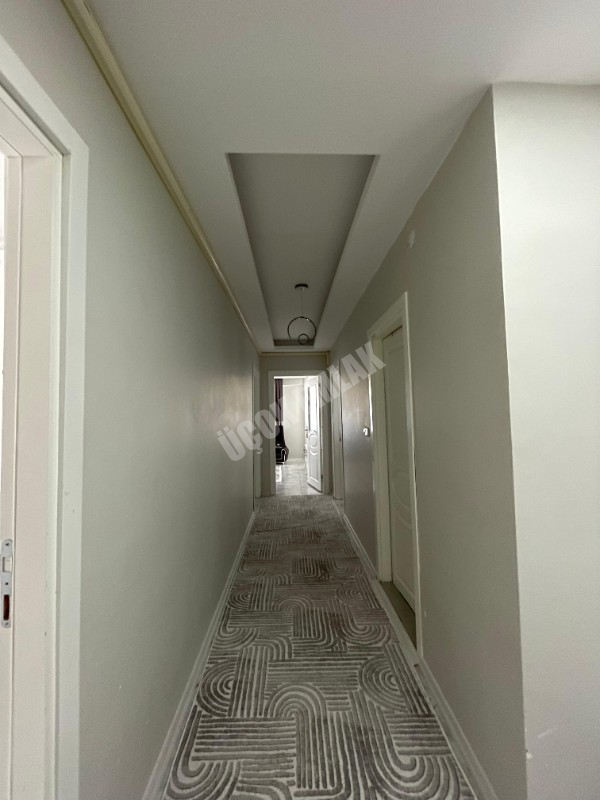 AFYON ÜÇOK EMLAKTAN FATİH MAH DA SATILIK LÜKS DAİRE