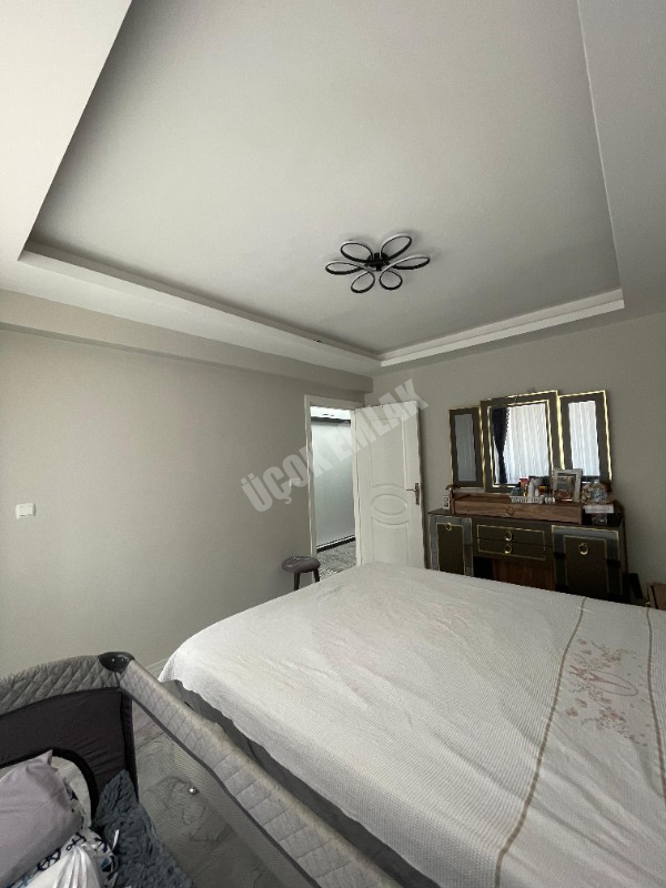 AFYON ÜÇOK EMLAKTAN FATİH MAH DA SATILIK LÜKS DAİRE