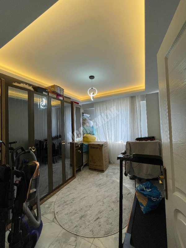 AFYON ÜÇOK EMLAKTAN FATİH MAH DA SATILIK LÜKS DAİRE