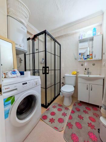 Didimde Satılık Daire - Merkezde 2+1 Güney Cephe Köşe Ev