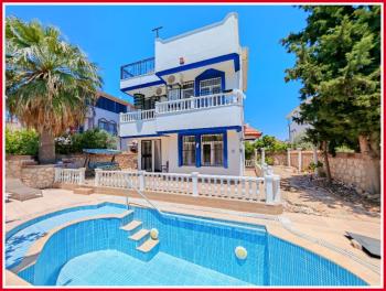 Didim Yeşilkentte Satılık Tam Müstakil Villa