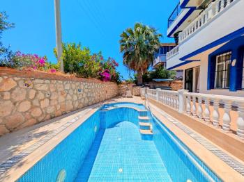 Didim Yeşilkentte Satılık Tam Müstakil Villa