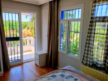 Didim Yeşilkentte Satılık Tam Müstakil Villa