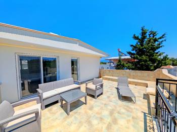 Didim Yeşilkentte Satılık Tam Müstakil Villa