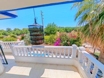 Didim Yeşilkentte Satılık Tam Müstakil Villa