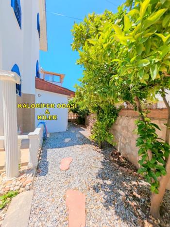 Didim Yeşilkentte Satılık Tam Müstakil Villa