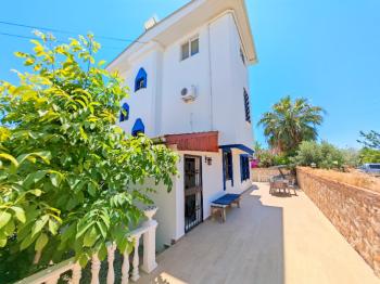 Didim Yeşilkentte Satılık Tam Müstakil Villa