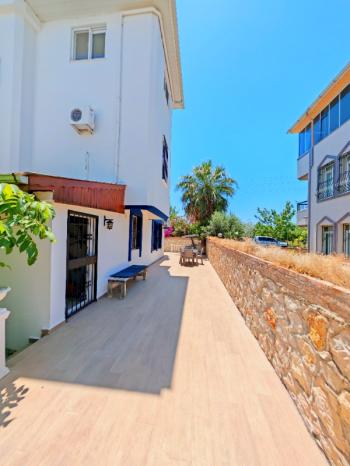 Didim Yeşilkentte Satılık Tam Müstakil Villa
