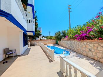Didim Yeşilkentte Satılık Tam Müstakil Villa