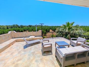 Didim Yeşilkentte Satılık Tam Müstakil Villa