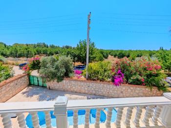Didim Yeşilkentte Satılık Tam Müstakil Villa
