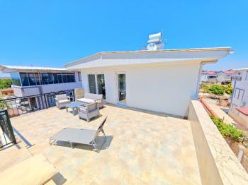 Didim Yeşilkentte Satılık Tam Müstakil Villa