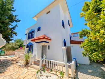 Didim Yeşilkentte Satılık Tam Müstakil Villa