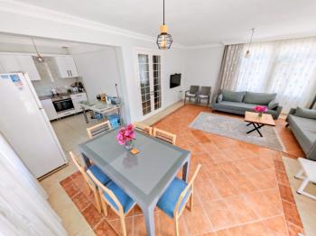 Didim Yeşilkentte Satılık Tam Müstakil Villa