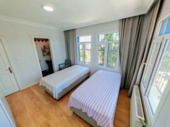Didim Yeşilkentte Satılık Tam Müstakil Villa
