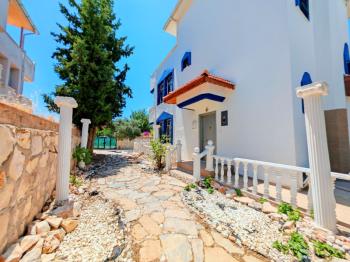 Didim Yeşilkentte Satılık Tam Müstakil Villa