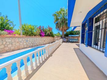 Didim Yeşilkentte Satılık Tam Müstakil Villa