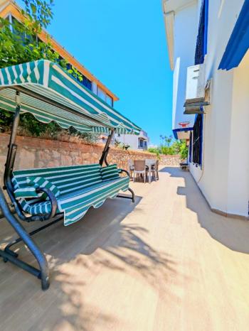 Didim Yeşilkentte Satılık Tam Müstakil Villa
