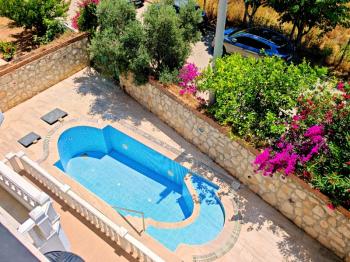 Didim Yeşilkentte Satılık Tam Müstakil Villa