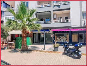 Didim Merkezde Kiralık Dükkan