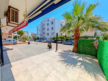 Didim Merkezde Kiralık Dükkan