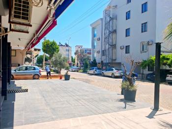 Didim Merkezde Kiralık Dükkan