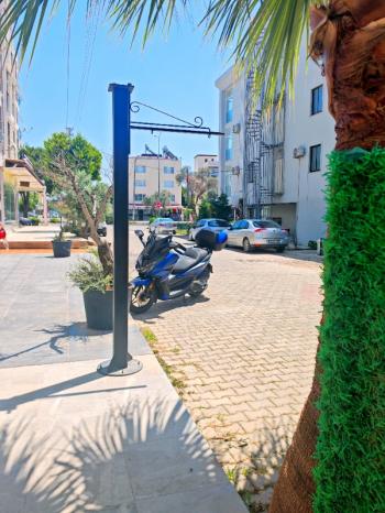 Didim Merkezde Kiralık Dükkan