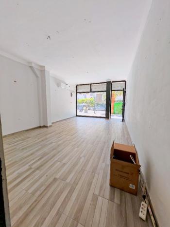 Didim Merkezde Kiralık Dükkan